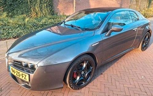 Alfa Romeo Brera 2.2 JTS Skywindow cruise navi airco