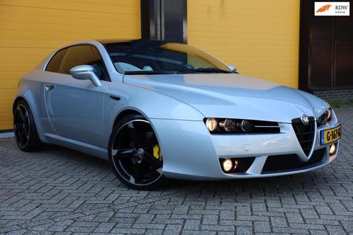 Alfa Romeo Brera 2.2 JTS SkyWindow  ZEER NETJES  Leder  E