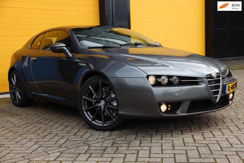 Alfa Romeo Brera 2.2 JTS SkyWindow  ZEER NETJES  Leder  E