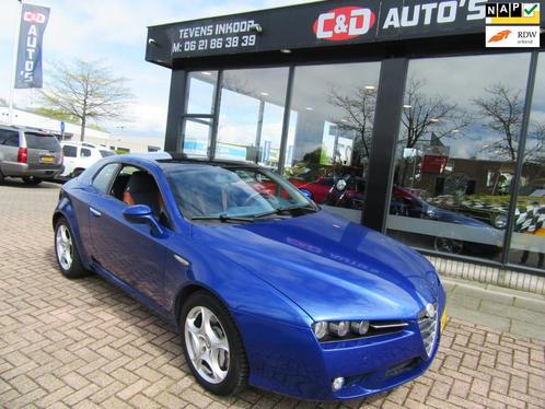 Alfa Romeo Brera 2.4 JTD 2007 NW APK 625 UNIEKE UITV 1 OFF