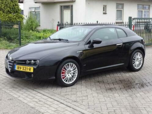 Alfa Romeo Brera 2.4 JTD SkyWindow