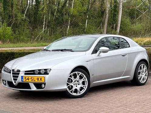 Alfa Romeo Brera 3.2 JTS V6 2006 full option 136.000 km