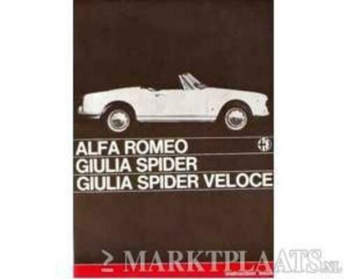 Alfa Romeo folders amp instructieboekjes persmappen  zien