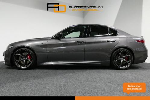 Alfa Romeo Giulia 2.0 T AWD Veloce Q4 Ti  UNIEK (facelift)