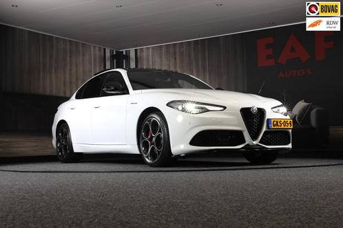 Alfa Romeo GIULIA 2.0 T Veloce AWD  280 Pk  AUT  Pano  A