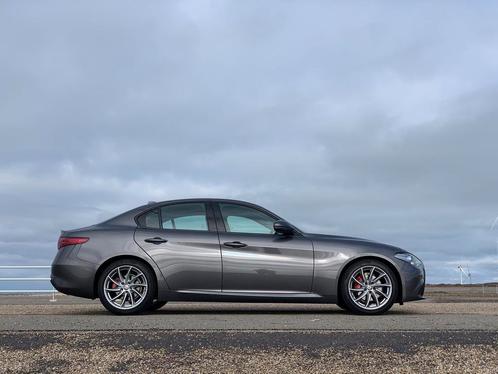 Alfa Romeo Giulia 2.0 Turbo