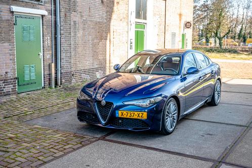 Alfa Romeo Giulia 2.0 Turbo  vol optie panorama CarPlay