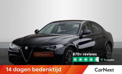 Alfa Romeo Giulia 2.0T 200 Pk Super Automaat, Leder, Navigat