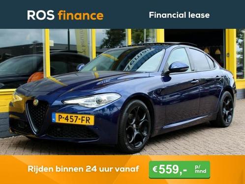 Alfa Romeo Giulia 2.0T Panorama Leder