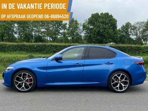 Alfa Romeo Giulia 2.0T Q4 Veloce, Pack Performance, Misano