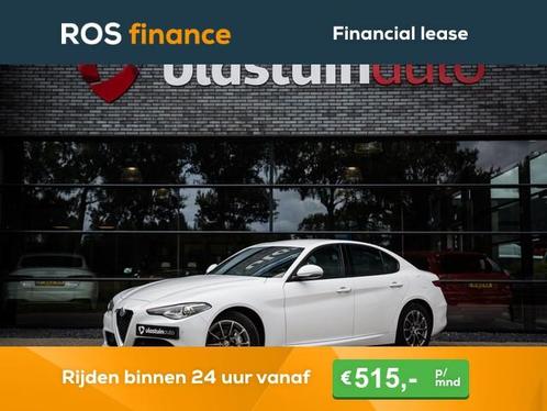 Alfa Romeo Giulia 2.0T Super 200PK , Bi-Xenon, Achteruitrijc