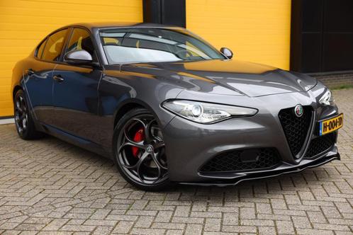 Alfa Romeo Giulia 2.0T Super  AUT  Navi  Ecc  Elek Pakke