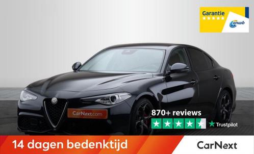 Alfa Romeo Giulia 2.0T Super Automaat, Leder, Navigatie, Xen