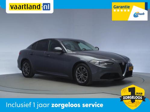 Alfa Romeo Giulia 2.2 180pk Super Sport Aut.  Xenon Navi Ve