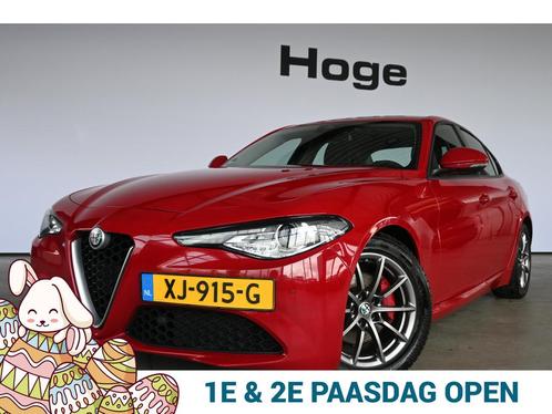 Alfa Romeo Giulia 2.2 Eco Business Super ECC Navigatie 1e Ei