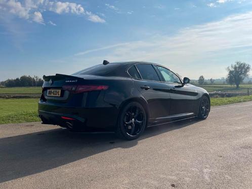 Alfa Romeo Giulia 2.2 JTD 180 PK Q2 DIESEL  (bj 2016)