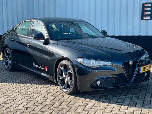 Alfa Romeo Giulia 2.2 JTD - 220 PK - Veloce - Akrapovic