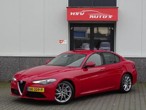 Alfa Romeo Giulia 2.2 Super 180 PK navigatie LEER org NL