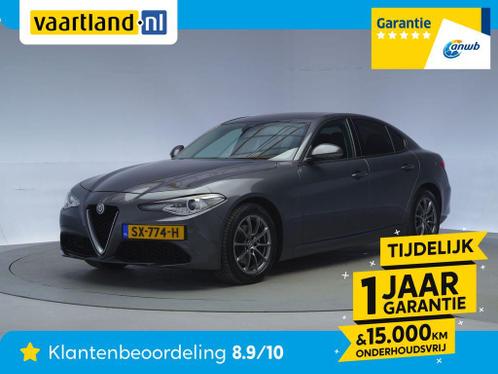 Alfa Romeo Giulia 2.2d 180pk Super Sport Aut.  Xenon Navi L