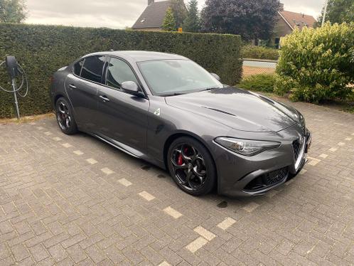 Alfa Romeo Giulia 2.9 quadrifoglio - handgeschakeld - 560 pk