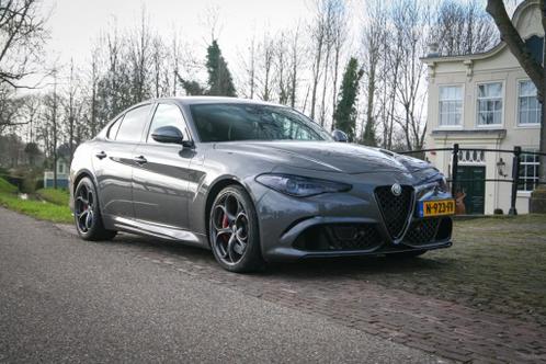 Alfa Romeo Giulia 2.9 V6 Quadrifoglio Milltek