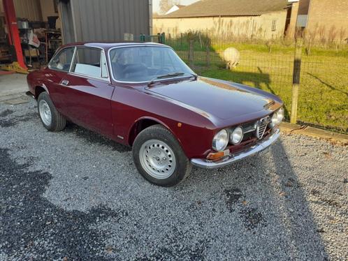 Alfa Romeo Giulia GT Junior