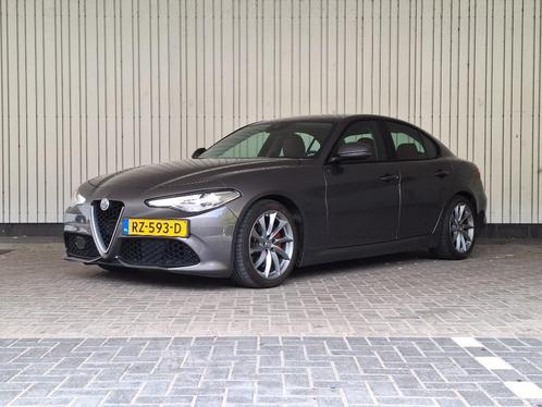 Alfa Romeo Giulia Super 2.0t Veloce Q2 200pk