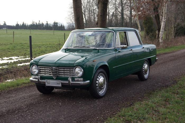 Alfa-Romeo - Giulia Ti - 1966