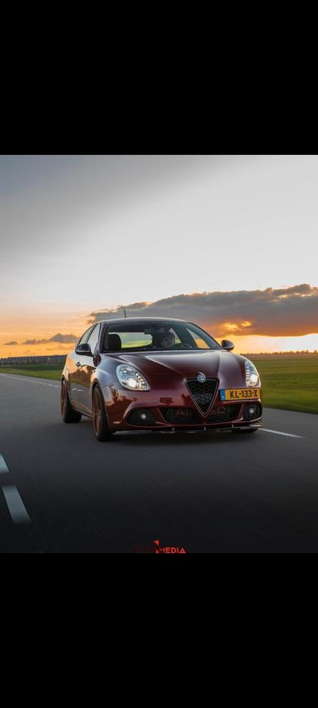 Alfa Romeo Giulietta 1.4 stage 3