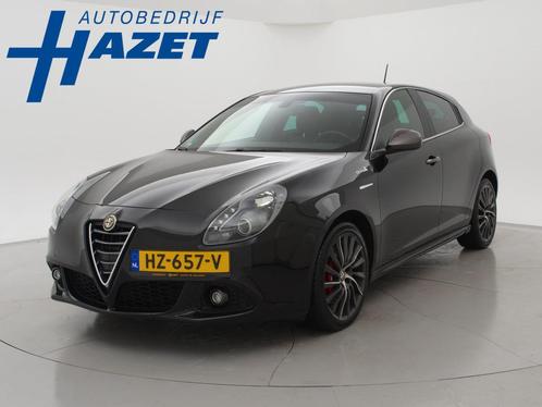 Alfa Romeo Giulietta 1.4 T 170 PK EXCLUSIVE AUT.  18 INCH 