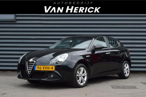 Alfa Romeo Giulietta 1.4 T 170PK Distinctive Automaat  Clim