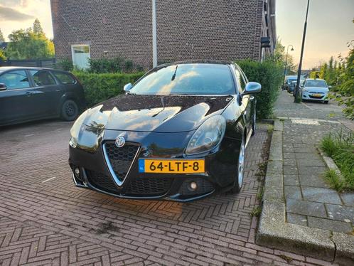 Alfa Romeo Giulietta 1.4 T 2010  - sportieve opties 215 PK