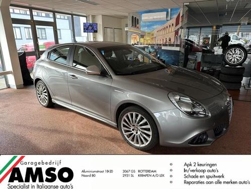 Alfa romeo Giulietta 1.4 T Bns Exec