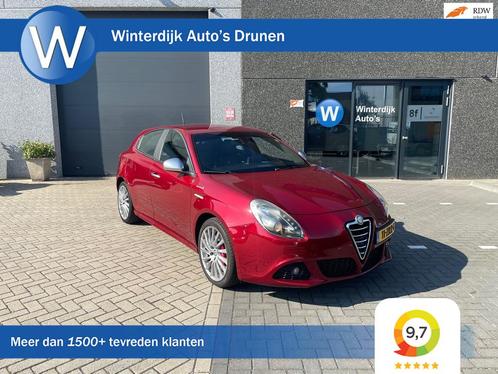 Alfa Romeo Giulietta 1.4 T Business Ex. l Automaat l Cruise