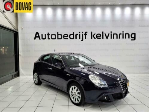 Alfa romeo Giulietta 1.4 T Dist. Lusso