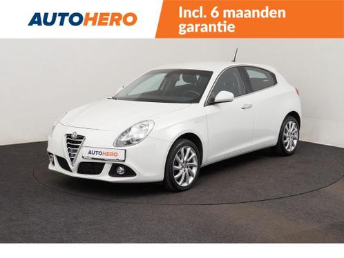 Alfa Romeo Giulietta 1.4 T Distinctive 120PK  AS72539  BTW