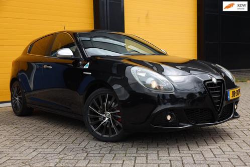 Alfa Romeo Giulietta 1.4 T Distinctive  170 Pk  Cruise Con