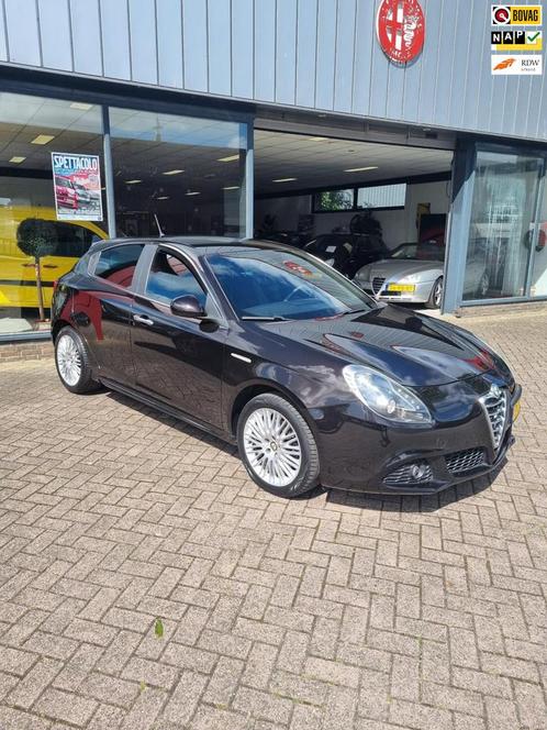 Alfa Romeo Giulietta 1.4 T Distinctive