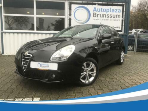 Alfa Romeo Giulietta 1.4 T Distinctive