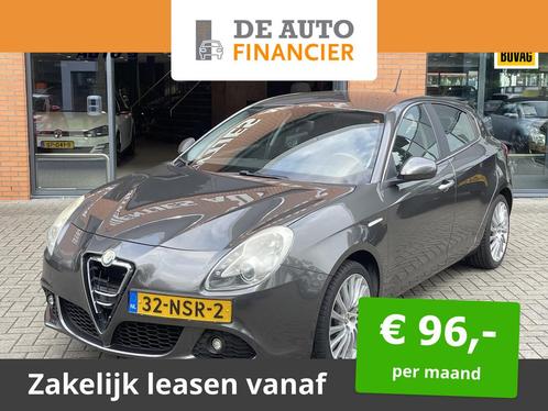 Alfa Romeo Giulietta 1.4 T Distinctive  4.450,00