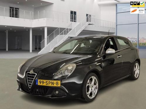 Alfa Romeo Giulietta 1.4 T Distinctive