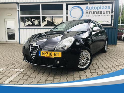 Alfa Romeo Giulietta 1.4 T Distinctive