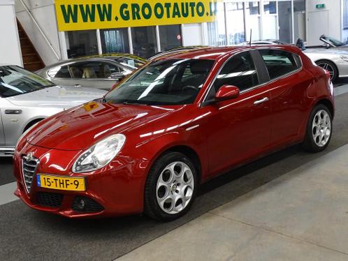 Alfa Romeo Giulietta 1.4 T Distinctive Airco, Cruise Control