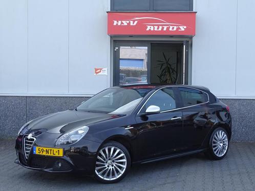 Alfa Romeo Giulietta 1.4 T Distinctive airco LM 4-deurs org