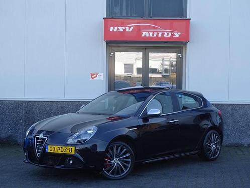 Alfa Romeo Giulietta 1.4 T Distinctive airco LM panodak 4-de