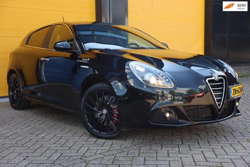 Alfa Romeo Giulietta 1.4 T Distinctive  Automaat  170 Pk 