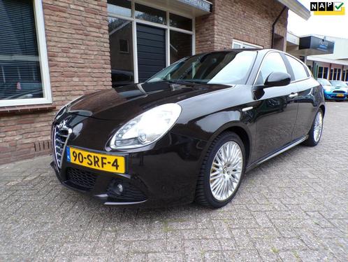 Alfa Romeo Giulietta 1.4 T Distinctive Automaat