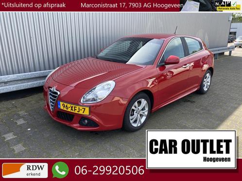 Alfa Romeo Giulietta 1.4 T Distinctive AUTOMAAT, Clima, Navi