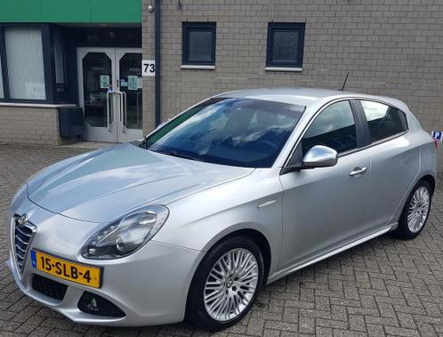 Alfa Romeo Giulietta 1.4 T Distinctive Automaat Clima Navi