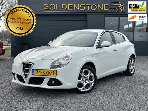 Alfa Romeo Giulietta 1.4 T Distinctive Automaat,Clima,Cruise